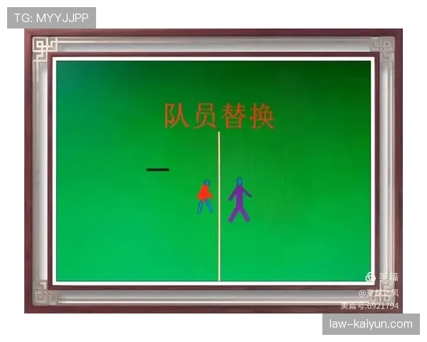 换人次数规则详解:比赛中允许的替补人数及裁判判罚标准 换人次数规则详解:比赛中允许的替补人数及裁判判罚标准
