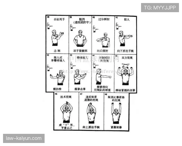 累计犯规并非独立判罚：足球裁判如何记录与惩处